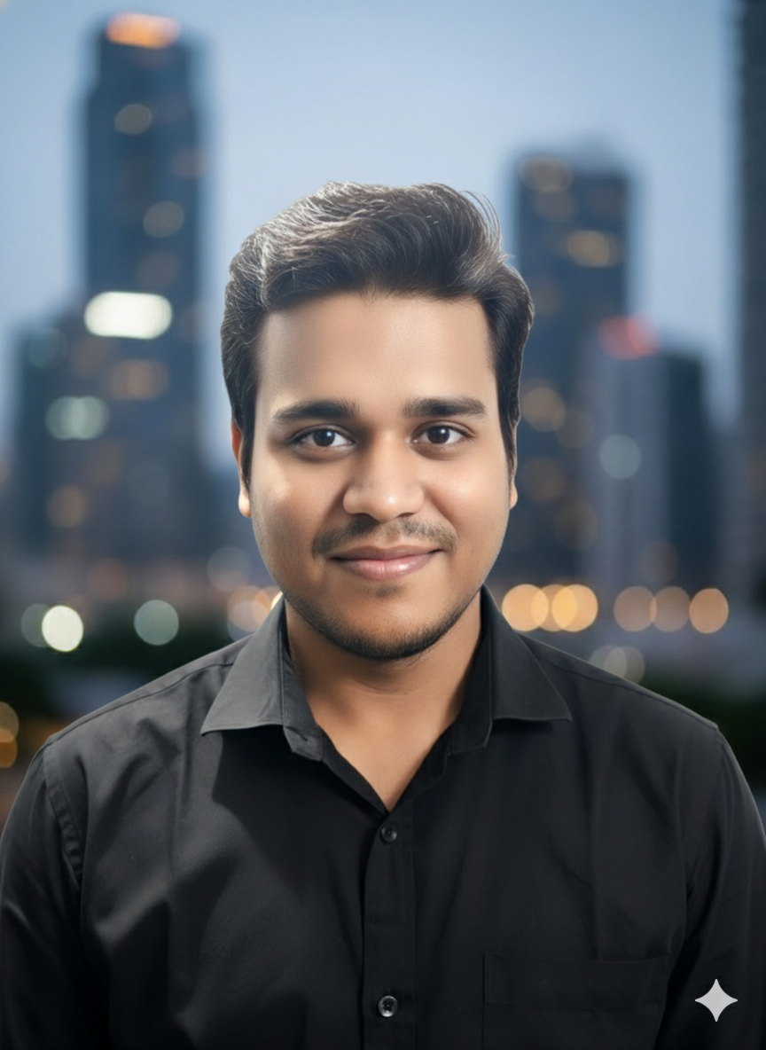 Ayush Kumar Gupta